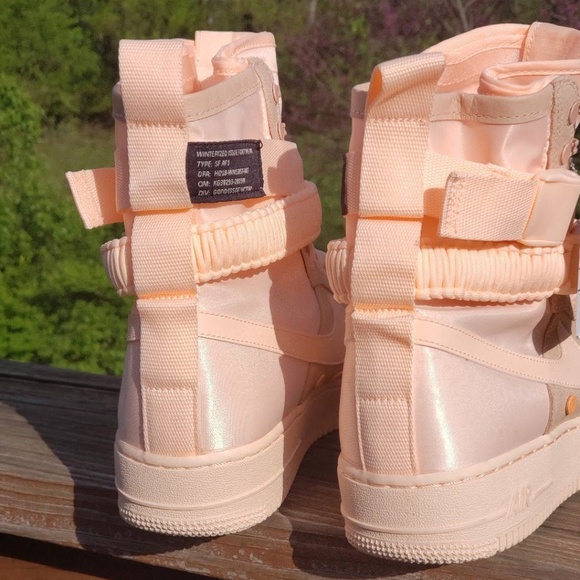 🚨SOLD🚨 Nike SF Air Force 1 High - Picture 5 of 6